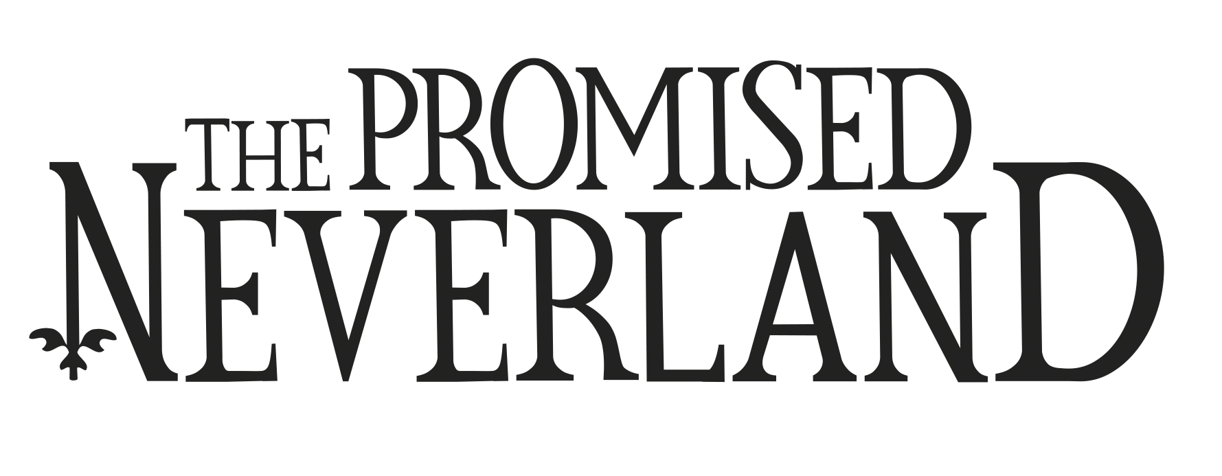 The Promised Neverland logo
