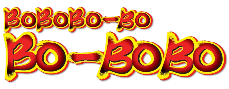 Bobobo-bo Bo-bobo logo