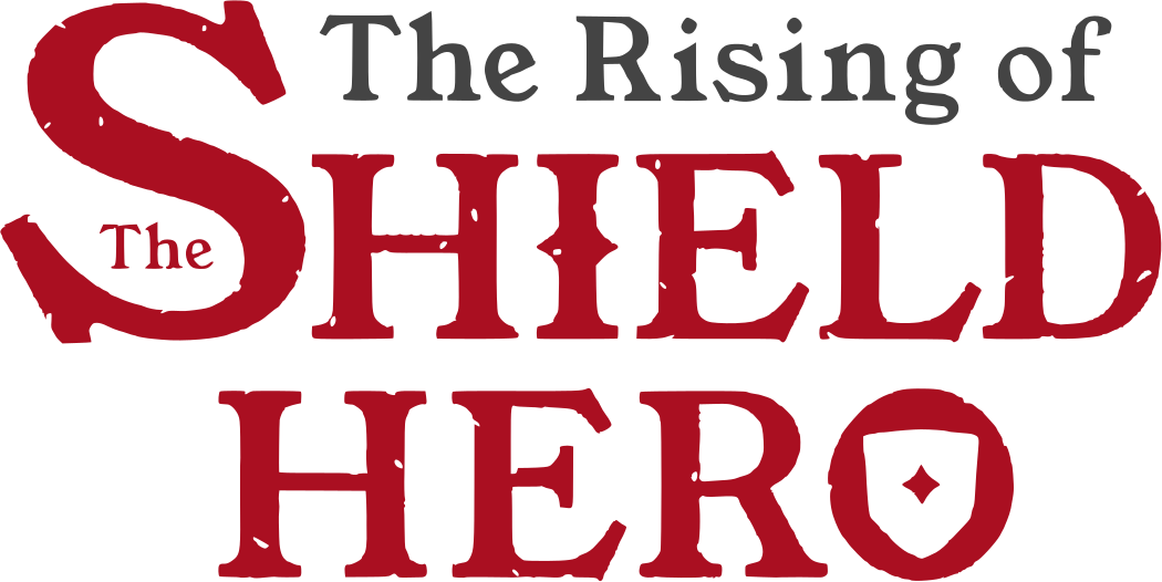 The Rising of the Shield Hero Season 2 logo