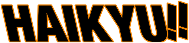 HAIKYU!! TO THE TOP Part 2 logo