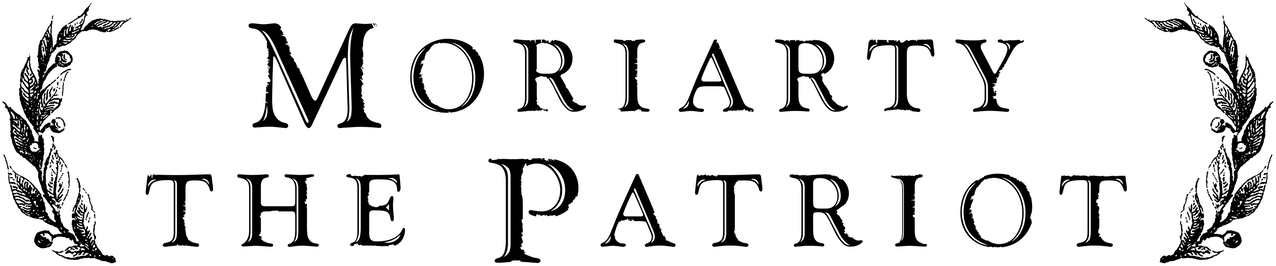 Moriarty the Patriot logo