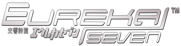 Eureka Seven AO logo