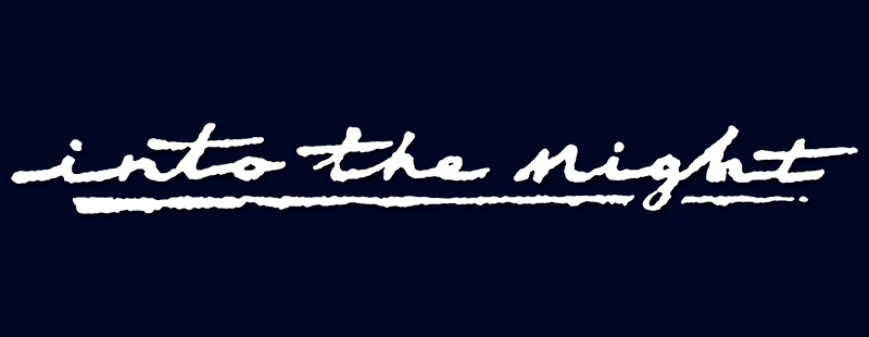 Into the Night logo