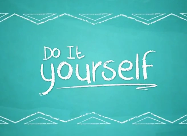 Do It Yourself!! logo
