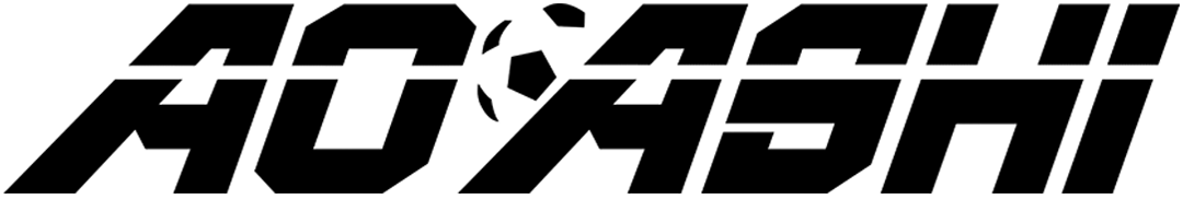 Aoashi logo