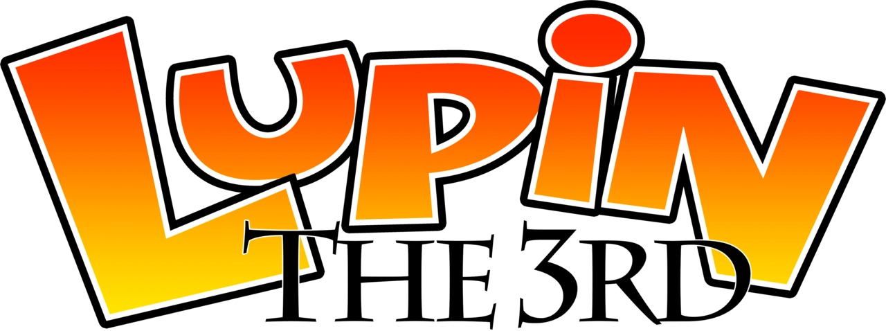 Lupin the 3rd logo