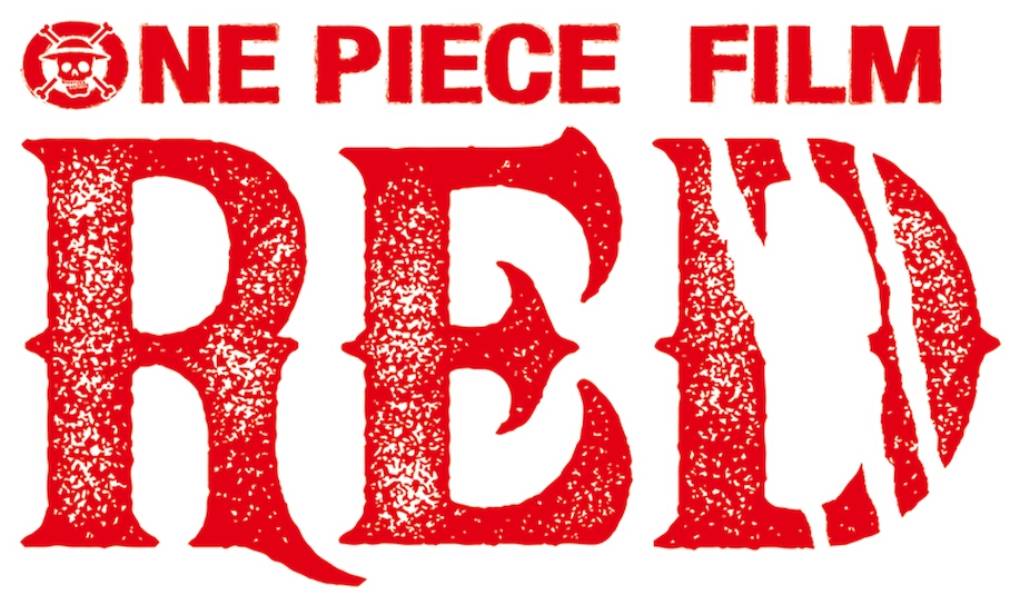 One Piece Film: Red logo