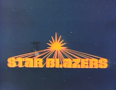 Star Blazers: Space Battleship Yamato 3199 logo