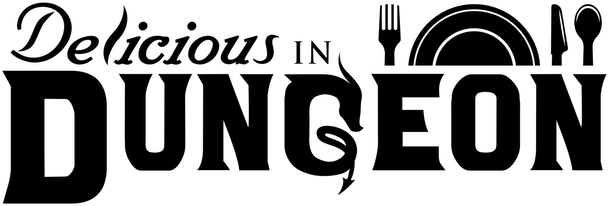 Delicious in Dungeon logo