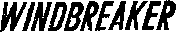 WIND BREAKER logo