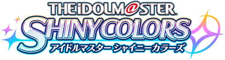 IDOLM@STER: XENOGLOSSIA logo