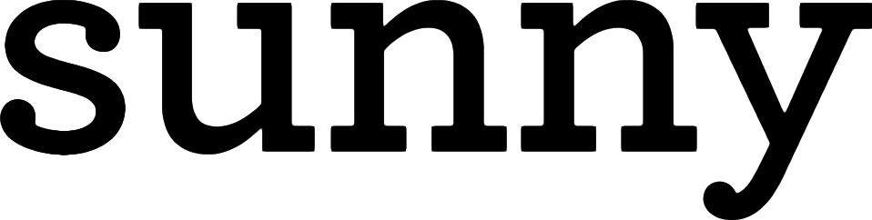 Sunny logo