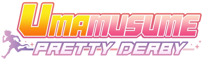 Umamusume: Cinderella Gray logo