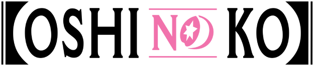 OSHI NO KO Season 3 logo