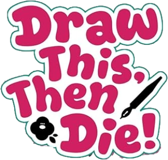 Draw This, Then Die! logo