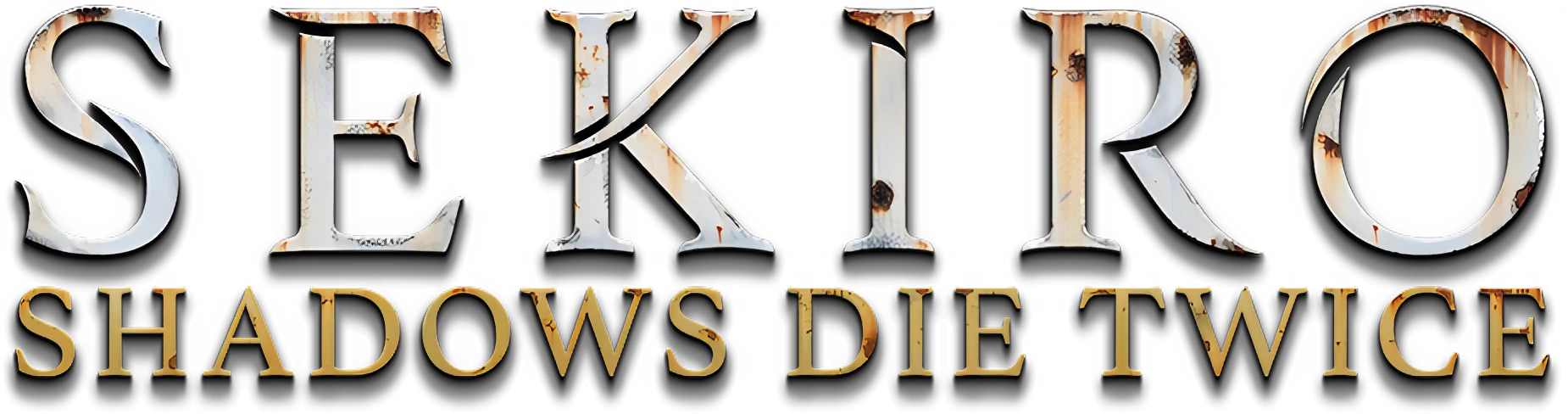 Sekiro: No Defeat logo
