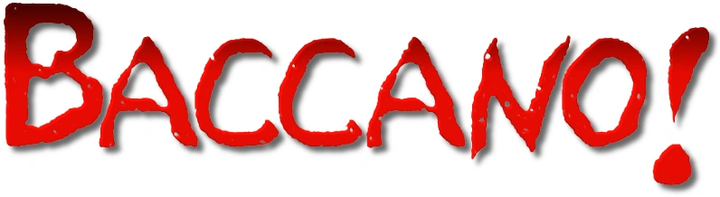 Baccano! logo