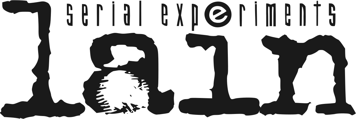 Serial Experiments Lain logo