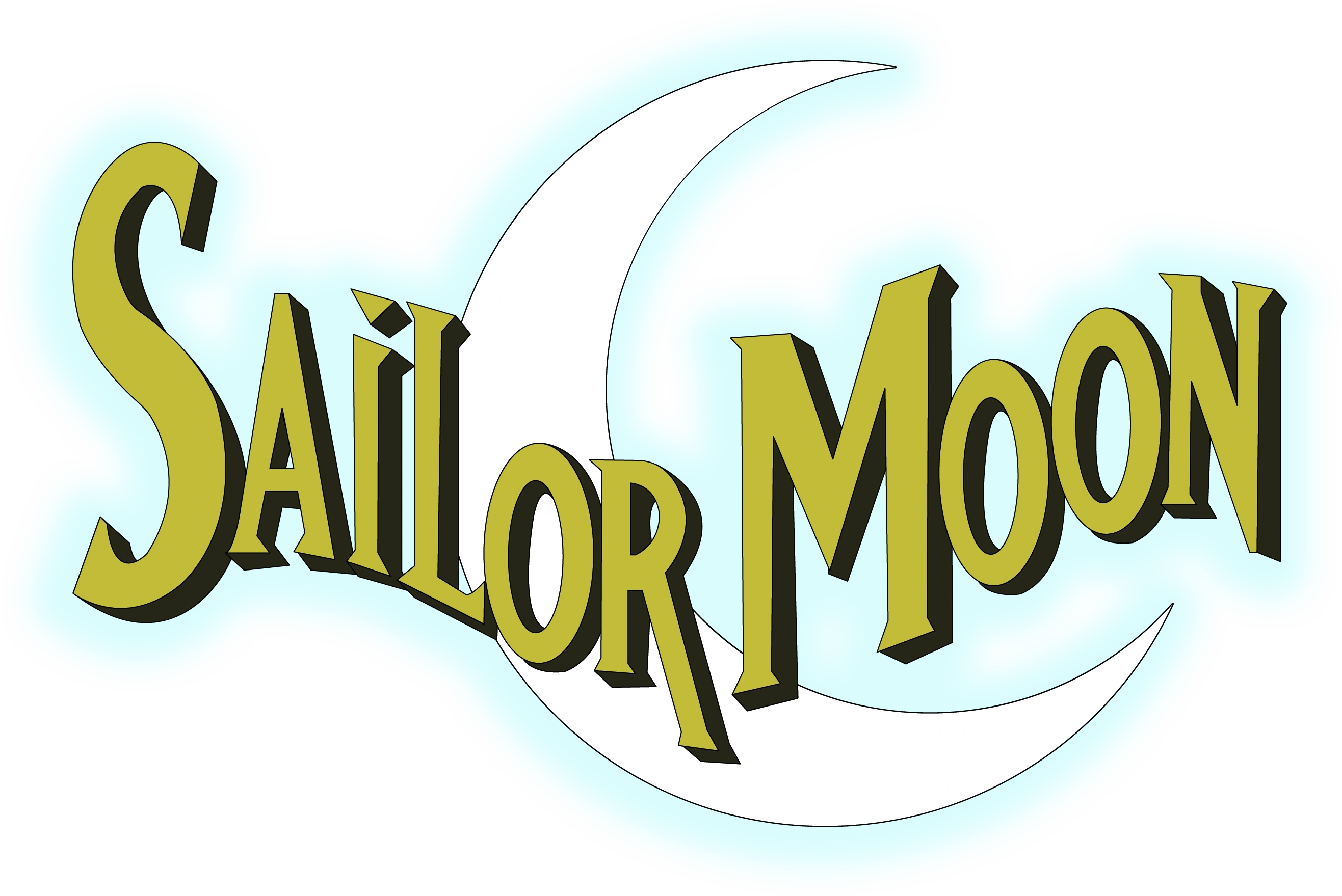 Sailor Moon logo