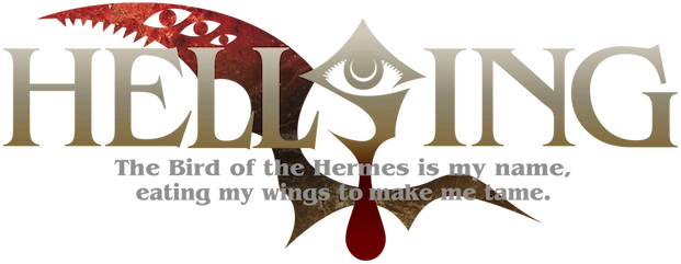 Hellsing Ultimate logo