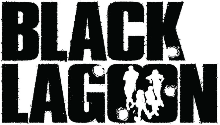 Black Lagoon logo