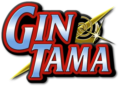 Gintama.: Slip Arc logo