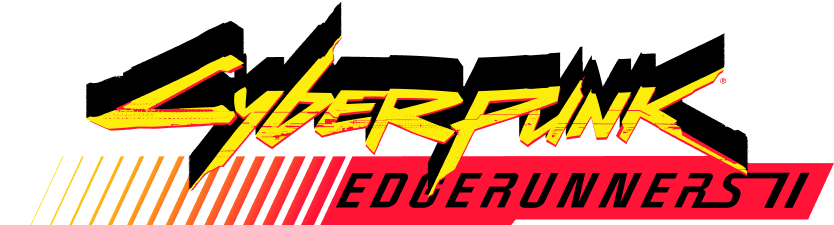 Cyberpunk: Edgerunners logo