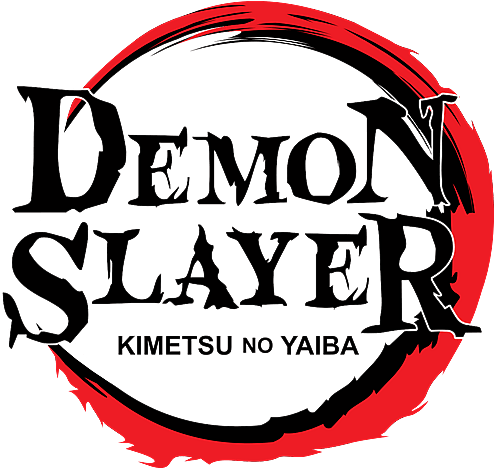 Demon Slayer: Kimetsu no Yaiba Swordsmith Village Arc logo