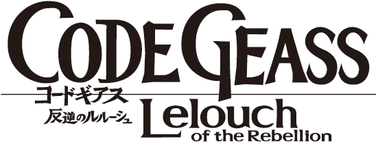 Code Geass: Lelouch of the Rebellion logo