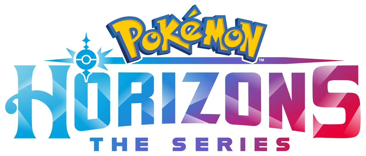 Pokémon Horizons: The Series logo