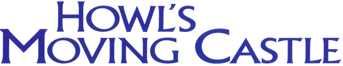 Howl‘s Moving Castle logo