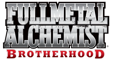 Fullmetal Alchemist: Brotherhood logo