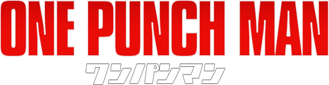 One-Punch Man Season 2 logo