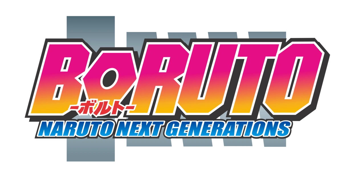 Boruto: Naruto Next Generations logo