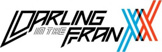 DARLING in the FRANXX logo